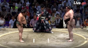 გაგამარუმ დაიშომარუ დაამარცხა (ვიდეო)