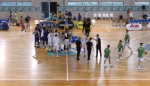 U20 კალათბურთი - საქართველოს ნაკრებმა შვედეთი დაამარცხა!