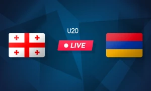 U20 კალათბურთი საქართველო - სომხეთი (LIVE)