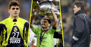 ზუსტად 4 წლის წინ კასილასმა რეალში 25 წლიანი კარიერა დაასრულა (ვიდეო)