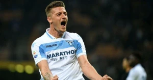 მანჩესტერმა ლაციოს ფეხბურთელისთვის 80 მილიონი გაამზადა