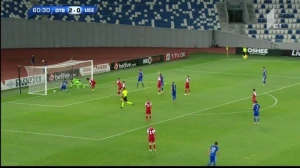 ქავთარაძემ დინამოს უპირატესობა სამამდე გაზარდა (ვიდეო)