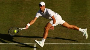 ჯოკოვიჩი უიმბლდონის პირველი ნახევარფინალისტია! (ვიდეო)