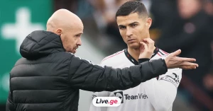 "მანჩესტერ იუნაიტედმა მიღალატა" - კრიშტიანუ რონალდუ