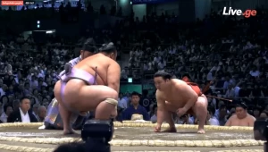 ენჰომ კოტოიუკი დამარცხა (ვიდეო)