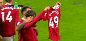 მანჩესტერმა ფულჰემთან 93-ე წუთზე გარნაჩოს გოლით მოიგო