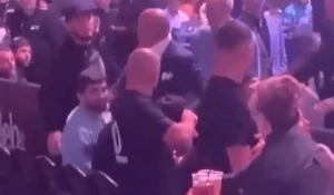 ხაბიბი და ნეით დიაზი ერთმანეთს დაუპირისპირდნენ (ვიდეო)