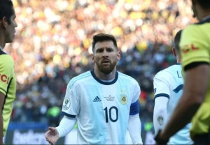 მესი ინსტაგრამზე კიდევ ერთ განცხადებას ავრცელებს