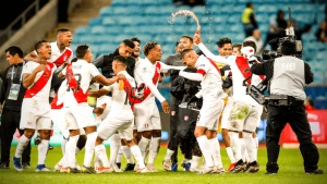 ჩილე 0:3 პერუ (მიმოხილვა)