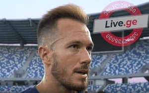 "ძალიან მნიშვნელოვანი თამაშია", - ვიქტორ მონგილი