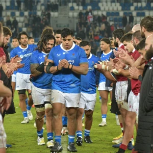 სამოას ნაკრების მწვრთნელი: ,,საქართველოში პირველად გავიმარჯვეთ, ეს ჩვენთვის განსაკუთრებული მომენტია''