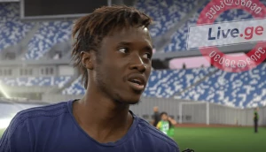 "ბათუმის დინამო ძალიან კარგი გუნდია", - დინამოს ახალწვეულის კომენტარი (ვიდეო)