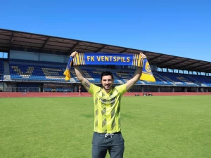 გიგი მჭედლიშვილი გორიცადან ლატვიის ტოპ გუნდში გადავიდა