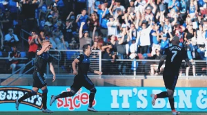 ვაკო ყაზაიშვილის გოლი და საგოლე პასი გალაქსის წინააღმდეგ (ვიდეო)