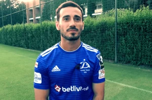 დინამო თბილისის ახალწვეულის - ნოდარ ქავთარაძის პირველი ემოციები (ვიდეო)