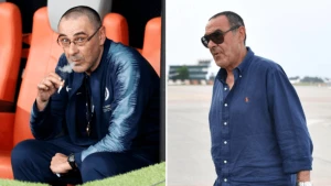 მაურისიო სარი: "დღეში 60 ღერ სიგარეტს ვეწევი"