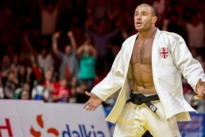 თუშიშვილი ევროპული თამაშების ნახევარფინალშია