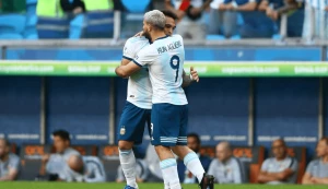 ყატარი 0:2 არგენტინა (მიმოხილვა)