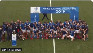 ზედიზედ მეორედ: საფრანგეთი U20 მსოფლიო ჩემპიონატის გამარჯვებულია! (ვიდეო)