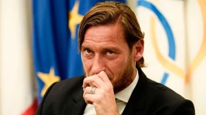 ფრანჩესკო ტოტი: "რომას დატოვებას სიკვდილი მირჩევნია, მაგრამ..."