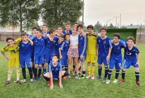 დინამო U13 Gallini Budapest Cup-ის გამარჯვებულია