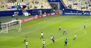 ყატარის გასაოცარი გოლი პარაგვაის კარში (ვიდეო)