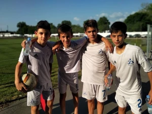 პატარა დინამოელები Gallini Budapest Cup ფინალს ითამაშებენ