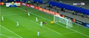საპატამ არგენტინის კარში მე-2 გოლი გაიტანა (ვიდეო)