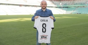 ვაკო გვილიას პირველი კომენტარი ლეგიაში გადასვლის შემდეგ