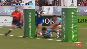 არგენტინელმა ბურჯმა ფრანგებს 60 მეტრიანი ლელო დაუდო (ვიდეო)