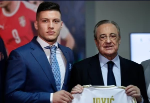 პერესი: იოვიჩის შეძენა "ახალი რეალის" დასაწყისია
