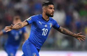 ინსინიეს ულამაზესი გოლი ბოსნია & ჰერცეგოვინის კარში (ვიდეო)