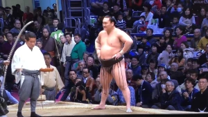 აი ასე აპროტესტებს ჰაკუჰო მსაჯების გადაწყვეტილებას!