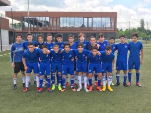 U14 დინამო თბილისმა ტურნირი გამარჯვებით დაიწყო