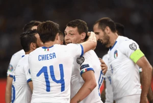 საბერძნეთი 0:3 იტალია (მიმოხილვა)