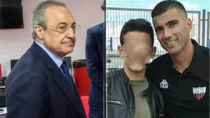 რეალის პრეზიდენტის ღირსეული საქციელი