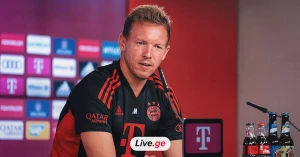 "პსჟ რთული მოწინააღმდეგეა" - იულიან ნაგელსმანი