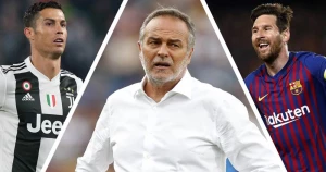 იუვენტუსის ლეგენდა: "რონალდუ მესიზე უკეთესი ლიდერია"