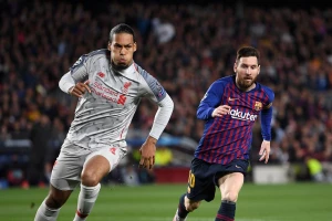 კუმანი: "დაივიწყეთ მესი, ოქროს ბურთი ვან დაიკს მიეცით"