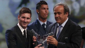 პლატინი: "ოქროს ბურთი წელს მესიმ უნდა მოიგოს"