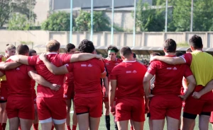 U20 ბორჯღალოსნები მსოფლიო ჩემპიონატისთვის დაირაზმნენ