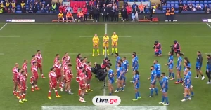 სამოასა და ტონგას ერთობლივი ჰაკა