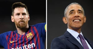 ბარაკ ობამამ მესიზე ისაუბრა