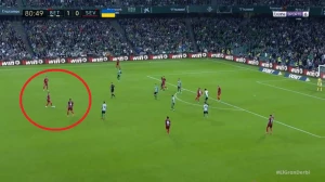 ნემანია გუდელის ულამაზესი გოლი ბეტისთან