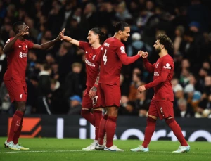 ტოტენჰემი 1:2 ლივერპული (მიმოხილვა)