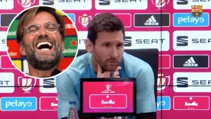 მესი: "თავში ისევ ლივერპულთან თამაში მაქვს"