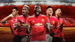 მანჩესტერ იუნაიტედმა ახალი საშინაო ფორმა წარადგინა (ვიდეო)