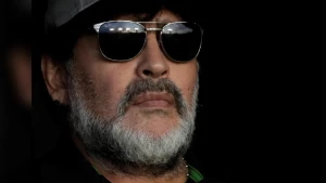 დიეგო მარადონა დააპატიმრეს