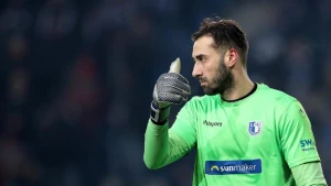 გიორგი ლორიამ მაგდებურგი დატოვა