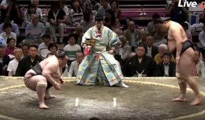 გაგამარუმ ნაცუ ბაშოზე მეექვსე გამარჯვება მოიპოვა! (ვიდეო)